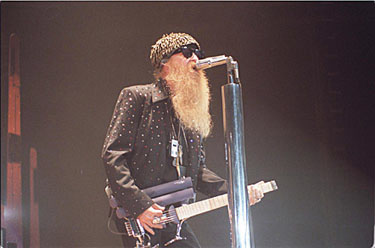 Billy Gibbons